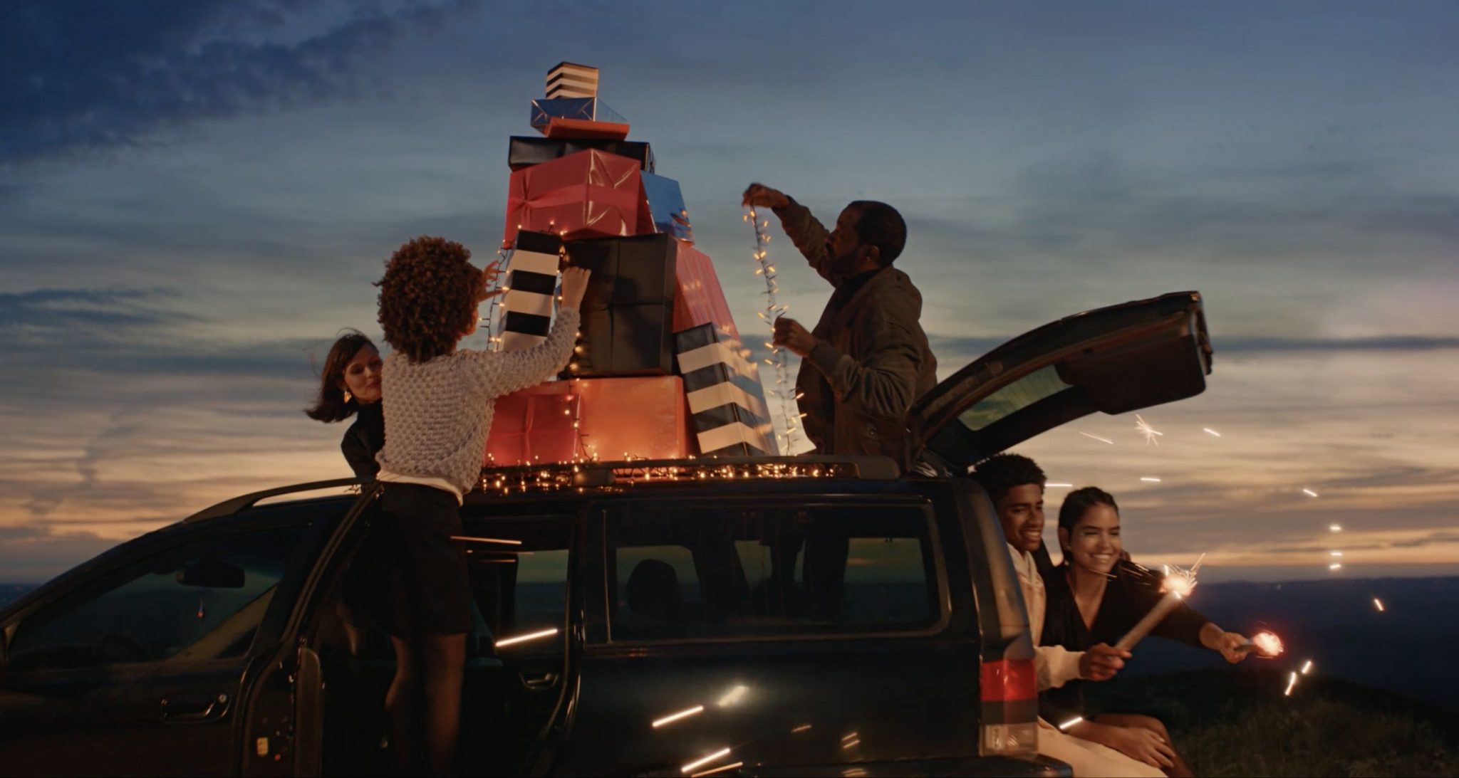 Sephora Noël 2023 Révélez votre étincelle Packshotmag
