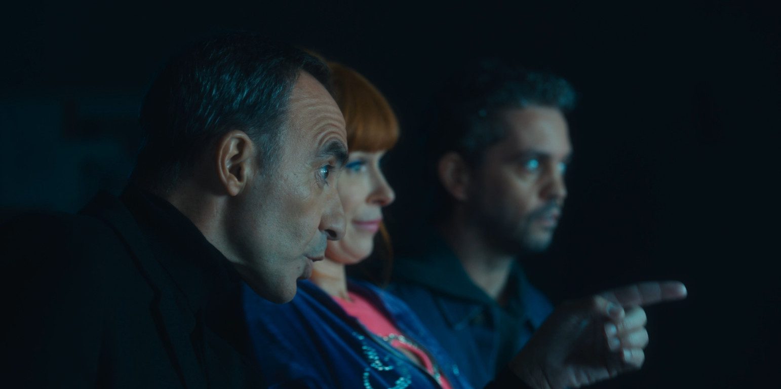 TF1+ le nouveau streaming gratuit - Les suspects - Packshotmag