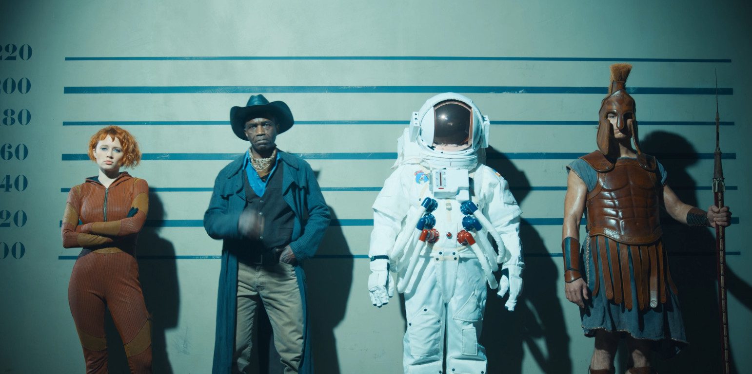TF1+ le nouveau streaming gratuit - Les suspects - Packshotmag
