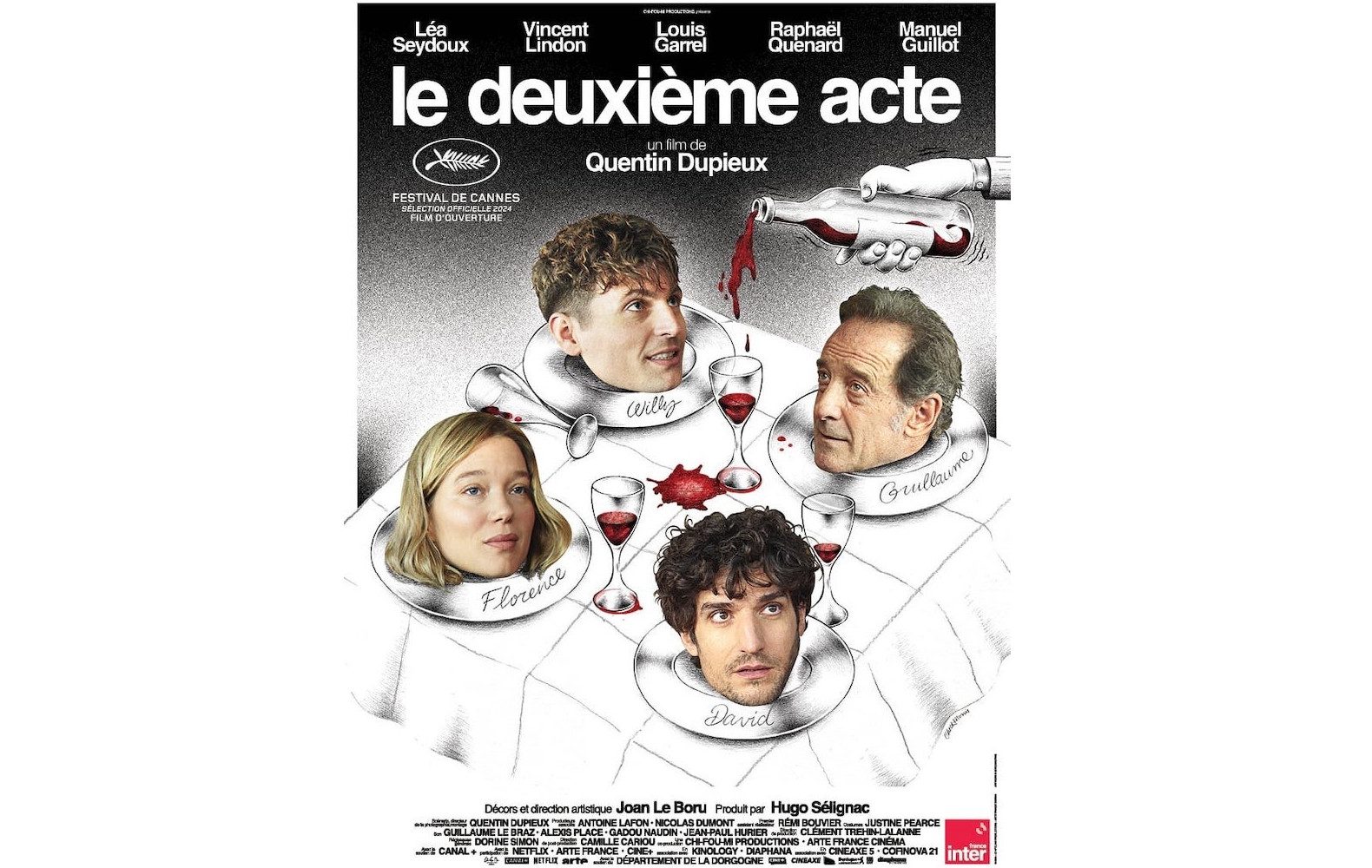 QUENTIN DUPIEUX choisit VANTAGE pour Le Deuxième Acte - Packshotmag