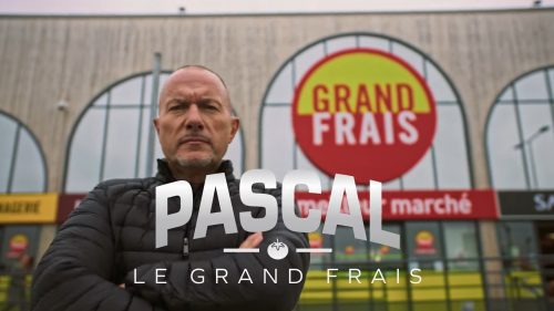 ROSA PARIS: Pascal Le Grand Frère devient Pascal Le Grand Frais ...