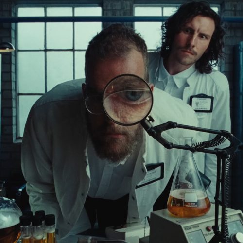 PHANTASM - WELCOME - MARTIN RAFFIER - Packshotmag