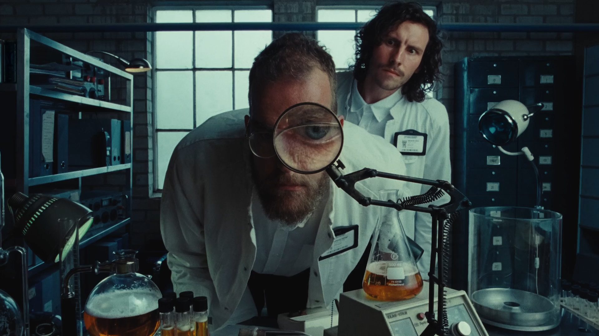 PHANTASM - WELCOME - MARTIN RAFFIER - Packshotmag