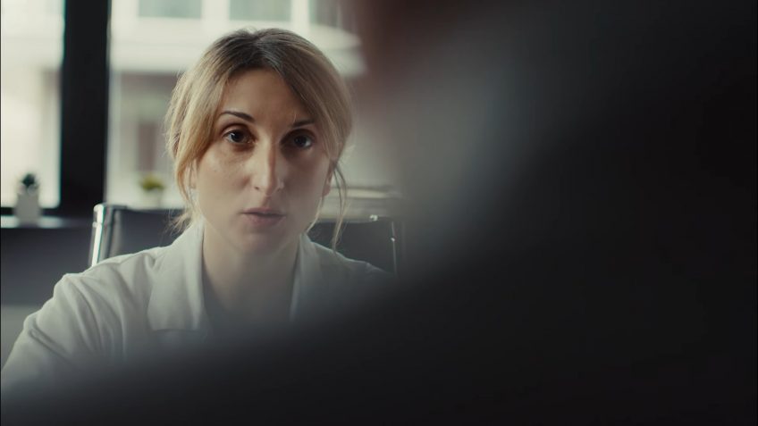 Thomas Caselli Institut du Cerveau - SLA - Appel aux dons - Packshotmag