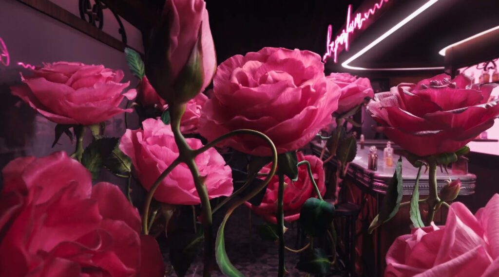 Inedit Rose Guerlain - La Petite Robe Noire Le Parfum - Packshotmag