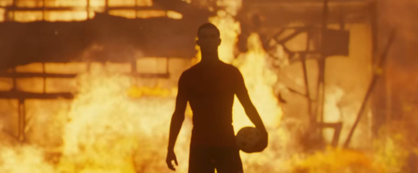 Nike Rip The Script Nike - Coupe du Monde 2026 - Rip the script - Packshotmag