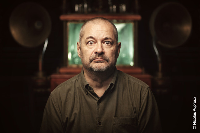 Jean-Pierre Jeunet chez Anarchie Paris