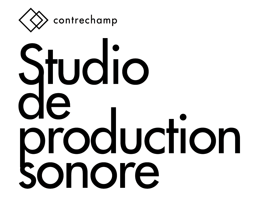 Contrechamp - Studio de production sonore